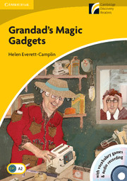 Grandad's Magic Gadgets - Paperback