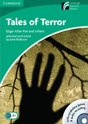 Tales of Terror - Paperback (B1)