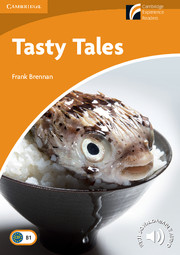 Tasty Tales - Paperback