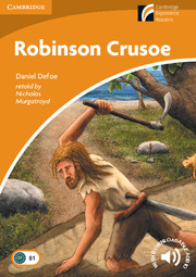 Robinson Crusoe - Paperback