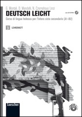 Lehrerheft vol.3 con CD Extra