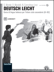 Lehrerheft vol.1+2 con 2 CD Extra