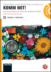 Volume 1 - (KB + AB) con LibroLIM - Livello A1