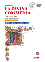 La Divina Commedia + CD Rom