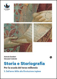 1 Dall'anno Mille alla Rivoluzione inglese + Cittadinanza e Costituzione  + DVD-ROM