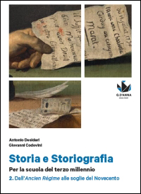 2 Dall'ancien régime alle soglie del Novecento + DVD-ROM