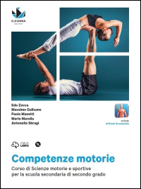 Competenze motorie + DVD Rom