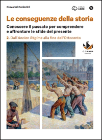 2. Dall'ancien régime alla fine dell'Ottocento + DVD-ROM
