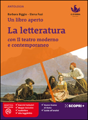 La letteratura con il teatro moderno e contemporaneo