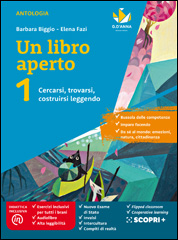 Volume 1 + Bussola delle competenze 1 + Quaderno delle competenze 1