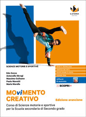 MOviMENTO CREATIVO Edizione arancione
