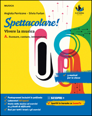 A. Suonare, cantare, interpretare + Bravo bravissimo!