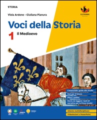 1. Il Medioevo + La storia a colpo d'occhio