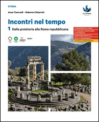 1. Dalla preistoria alla Roma repubblicana