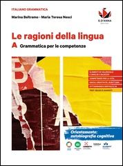 A. Grammatica per le competenze
