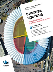 Volume 2 per il quinto anno del liceo sportivo