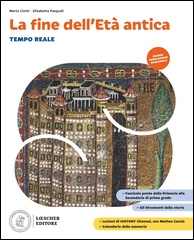 La fine dell'Età antica - Fascicolo ponte dalla Primaria alla Secondaria di primo grado