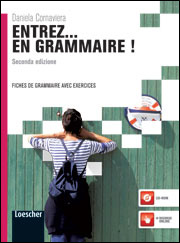 Fiches de grammaire avec exercices + CD-ROM