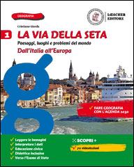 1. Dall'Italia all'Europa + Atlante + Le regioni d'Italia