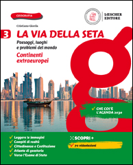3. Continenti extraeuropei + Atlante