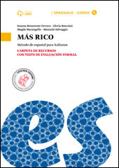 Carpeta de recursos con Tests de evaluación formal + Cd Extra