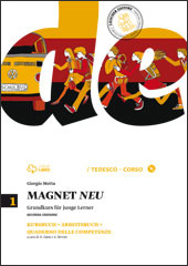 1 Kursbuch + Arbeitsbuch + Quaderno delle competenze + CD mp3