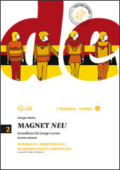 2 Kursbuch + Arbeitsbuch + Quaderno delle competenze + CD mp3