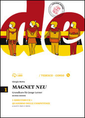 1 Arbeitsbuch + Quaderno delle competenze + CD mp3