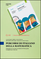 Percorsi di italiano della matematica e della geometria