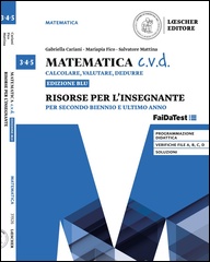 Risorse per l'insegnante (II biennio + V anno)