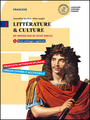 Du Moyen Âge au XVIIIe siècle + CD Rom + Cahier de langue, d’analyse et de méthode