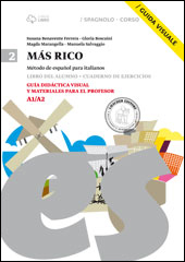 Guía didáctica visual y materiales para el profesor - A1/A2