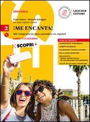 2. ¡Me encanta! Mis competencias para comunicar en español. Libro y Cuaderno + Cd mp3 + Mis primeras prácticas