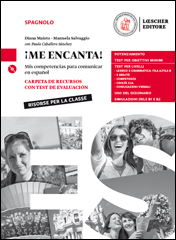 Carpeta de recursos con test de evaluación + Cd Extra