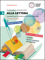 B. Sintassi, lessico + + Dvd Rom