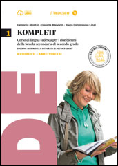 1 Kursbuch + Arbeitsbuch + CD-ROM