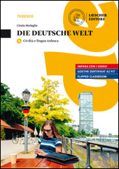 Die deutsche Welt + Cd Mp3