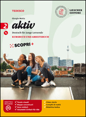 2. Kursbuch + Arbeitsbuch + Cd mp3