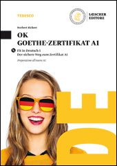 OK Goethe-Zertifikat A1 + Cd Mp3