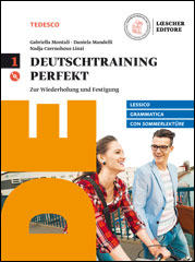 Deutschtraining Perfekt 1 + Sommerlektüre 1 + CD MP3