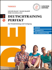 Deutschtraining Perfekt 2 + Sommerlektüre 2 + CD MP3
