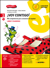 1. ¡Voy contigo! Libro del alumno y Cuaderno de ejercicios + Cd Mp3