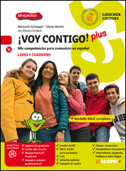 IVoy contigo! plus. Libro del alumno y Cuaderno de ejercicios + Cd Mp3