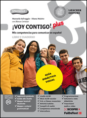 Guía didáctica visual IVoy contigo! plus