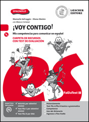 Carpeta de recursos con test de evaluación + Cd Rom