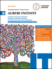 B. Generi e temi del romanzo. Generi e temi della poesia. Il teatro. Il testo non letterario con percorso La letteratura delle origini