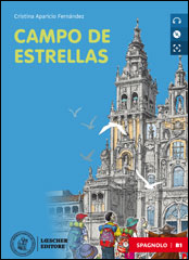 Campo de estrellas + CD mp3 (livello B1)