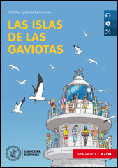 Las islas de las gaviotas + CD mp3 (livello A2/B1)