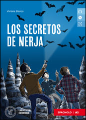 Los secretos de Nerja + CD mp3 (livello A2)