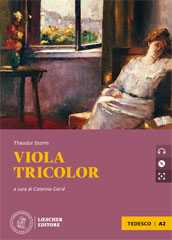 Viola Tricolor + CD mp3 (livello A2)